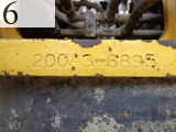 中古建設機械 中古 住友建機 SUMITOMO 油圧ショベル・バックホー ０．７－０．９立米 SH200-3