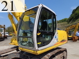 中古建設機械 中古 住友建機 SUMITOMO 油圧ショベル・バックホー ０．７－０．９立米 SH200-3