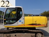 中古建設機械 中古 住友建機 SUMITOMO 油圧ショベル・バックホー ０．７－０．９立米 SH200-3