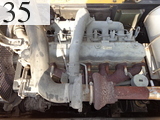 中古建設機械 中古 住友建機 SUMITOMO 油圧ショベル・バックホー ０．７－０．９立米 SH200-3