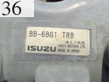 中古建設機械 中古 住友建機 SUMITOMO 油圧ショベル・バックホー ０．７－０．９立米 SH200-3