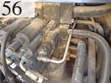 中古建設機械 中古 住友建機 SUMITOMO 油圧ショベル・バックホー ０．７－０．９立米 SH200-3