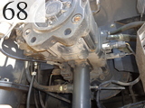 中古建設機械 中古 住友建機 SUMITOMO 油圧ショベル・バックホー ０．７－０．９立米 SH200-3