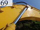 中古建設機械 中古 住友建機 SUMITOMO 油圧ショベル・バックホー ０．７－０．９立米 SH200-3