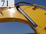中古建設機械 中古 住友建機 SUMITOMO 油圧ショベル・バックホー ０．７－０．９立米 SH200-3