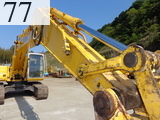 中古建設機械 中古 住友建機 SUMITOMO 油圧ショベル・バックホー ０．７－０．９立米 SH200-3