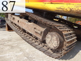 中古建設機械 中古 住友建機 SUMITOMO 油圧ショベル・バックホー ０．７－０．９立米 SH200-3