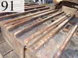 中古建設機械 中古 住友建機 SUMITOMO 油圧ショベル・バックホー ０．７－０．９立米 SH200-3