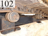 中古建設機械 中古 住友建機 SUMITOMO 油圧ショベル・バックホー ０．７－０．９立米 SH200-3