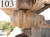 中古建設機械 中古 住友建機 SUMITOMO 油圧ショベル・バックホー ０．７－０．９立米 SH200-3
