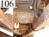 中古建設機械 中古 住友建機 SUMITOMO 油圧ショベル・バックホー ０．７－０．９立米 SH200-3