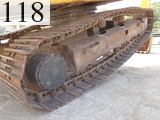 中古建設機械 中古 住友建機 SUMITOMO 油圧ショベル・バックホー ０．７－０．９立米 SH200-3