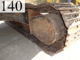 中古建設機械 中古 住友建機 SUMITOMO 油圧ショベル・バックホー ０．７－０．９立米 SH200-3