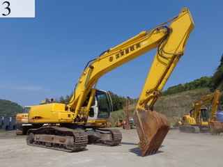 中古建設機械 中古 住友建機 SUMITOMO 油圧ショベル・バックホー ０．７－０．９立米 SH200-3
