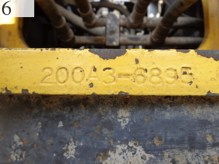 中古建設機械 中古 住友建機 SUMITOMO 油圧ショベル・バックホー ０．７－０．９立米 SH200-3