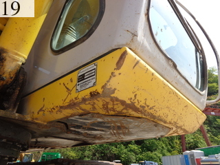 中古建設機械 中古 住友建機 SUMITOMO 油圧ショベル・バックホー ０．７－０．９立米 SH200-3