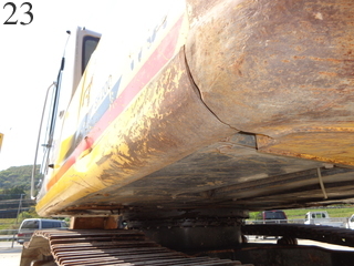 中古建設機械 中古 住友建機 SUMITOMO 油圧ショベル・バックホー ０．７－０．９立米 SH200-3