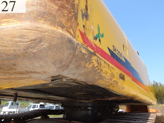 中古建設機械 中古 住友建機 SUMITOMO 油圧ショベル・バックホー ０．７－０．９立米 SH200-3