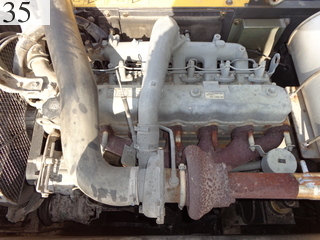 中古建設機械 中古 住友建機 SUMITOMO 油圧ショベル・バックホー ０．７－０．９立米 SH200-3