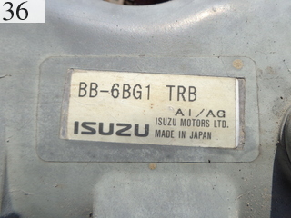 中古建設機械 中古 住友建機 SUMITOMO 油圧ショベル・バックホー ０．７－０．９立米 SH200-3