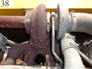 中古建設機械 中古 住友建機 SUMITOMO 油圧ショベル・バックホー ０．７－０．９立米 SH200-3