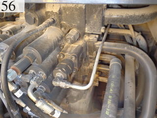 中古建設機械 中古 住友建機 SUMITOMO 油圧ショベル・バックホー ０．７－０．９立米 SH200-3