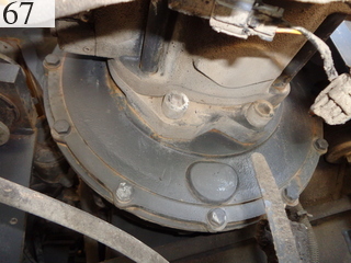 中古建設機械 中古 住友建機 SUMITOMO 油圧ショベル・バックホー ０．７－０．９立米 SH200-3