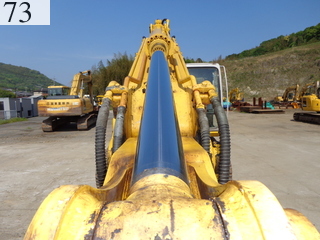 中古建設機械 中古 住友建機 SUMITOMO 油圧ショベル・バックホー ０．７－０．９立米 SH200-3
