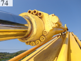 中古建設機械 中古 住友建機 SUMITOMO 油圧ショベル・バックホー ０．７－０．９立米 SH200-3