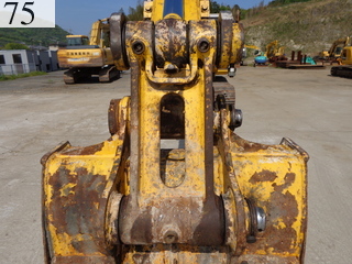 中古建設機械 中古 住友建機 SUMITOMO 油圧ショベル・バックホー ０．７－０．９立米 SH200-3