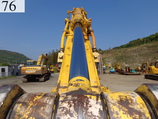中古建設機械 中古 住友建機 SUMITOMO 油圧ショベル・バックホー ０．７－０．９立米 SH200-3