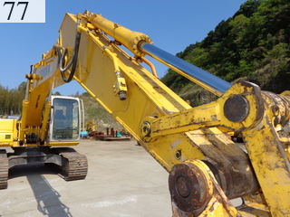中古建設機械 中古 住友建機 SUMITOMO 油圧ショベル・バックホー ０．７－０．９立米 SH200-3
