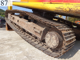 中古建設機械 中古 住友建機 SUMITOMO 油圧ショベル・バックホー ０．７－０．９立米 SH200-3