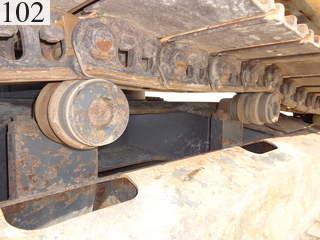 中古建設機械 中古 住友建機 SUMITOMO 油圧ショベル・バックホー ０．７－０．９立米 SH200-3