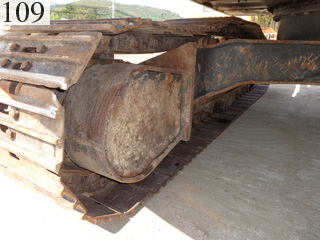 中古建設機械 中古 住友建機 SUMITOMO 油圧ショベル・バックホー ０．７－０．９立米 SH200-3