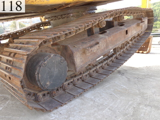 中古建設機械 中古 住友建機 SUMITOMO 油圧ショベル・バックホー ０．７－０．９立米 SH200-3