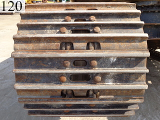 中古建設機械 中古 住友建機 SUMITOMO 油圧ショベル・バックホー ０．７－０．９立米 SH200-3