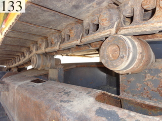 中古建設機械 中古 住友建機 SUMITOMO 油圧ショベル・バックホー ０．７－０．９立米 SH200-3