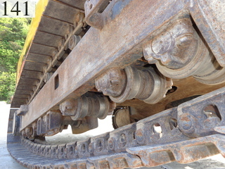 中古建設機械 中古 住友建機 SUMITOMO 油圧ショベル・バックホー ０．７－０．９立米 SH200-3
