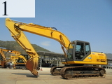 中古建設機械 中古 住友建機 SUMITOMO 油圧ショベル・バックホー ０．７－０．９立米 SH200-5