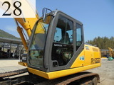 中古建設機械 中古 住友建機 SUMITOMO 油圧ショベル・バックホー ０．７－０．９立米 SH200-5