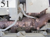 中古建設機械 中古 住友建機 SUMITOMO 油圧ショベル・バックホー ０．７－０．９立米 SH200-5