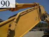 中古建設機械 中古 住友建機 SUMITOMO 油圧ショベル・バックホー ０．７－０．９立米 SH200-5
