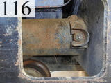 中古建設機械 中古 住友建機 SUMITOMO 油圧ショベル・バックホー ０．７－０．９立米 SH200-5