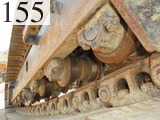 中古建設機械 中古 住友建機 SUMITOMO 油圧ショベル・バックホー ０．７－０．９立米 SH200-5