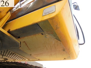 中古建設機械 中古 住友建機 SUMITOMO 油圧ショベル・バックホー ０．７－０．９立米 SH200-5