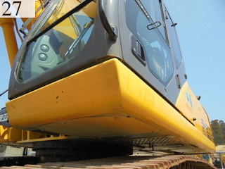 中古建設機械 中古 住友建機 SUMITOMO 油圧ショベル・バックホー ０．７－０．９立米 SH200-5