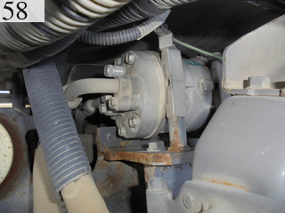 中古建設機械 中古 住友建機 SUMITOMO 油圧ショベル・バックホー ０．７－０．９立米 SH200-5