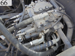 中古建設機械 中古 住友建機 SUMITOMO 油圧ショベル・バックホー ０．７－０．９立米 SH200-5