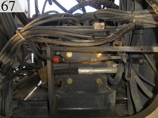 中古建設機械 中古 住友建機 SUMITOMO 油圧ショベル・バックホー ０．７－０．９立米 SH200-5